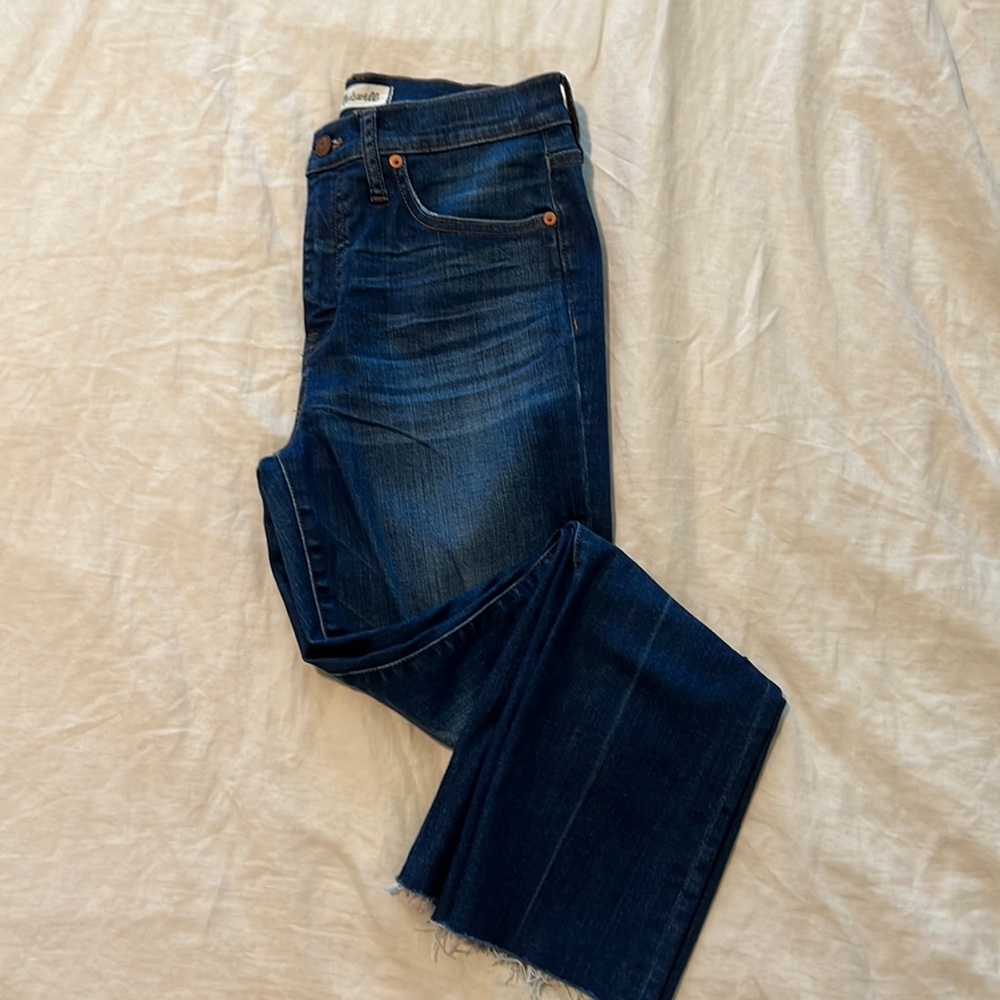 Madewell - Cali Denim Boot - size 28